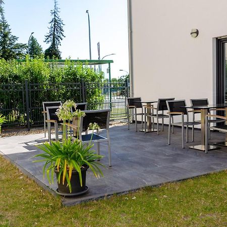 Glindower Alpen Pension 베르데르 외부 사진